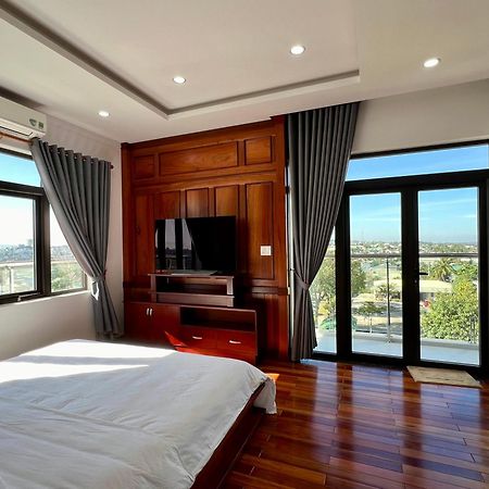 אפרטהוטל פלייקו Doan Gia Luxury House מראה חיצוני תמונה