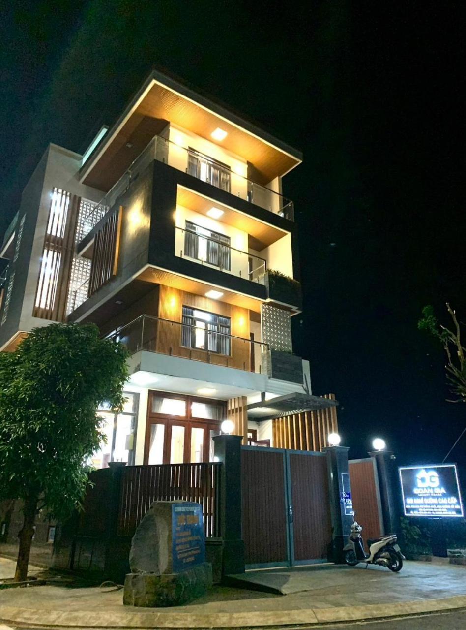 אפרטהוטל פלייקו Doan Gia Luxury House מראה חיצוני תמונה