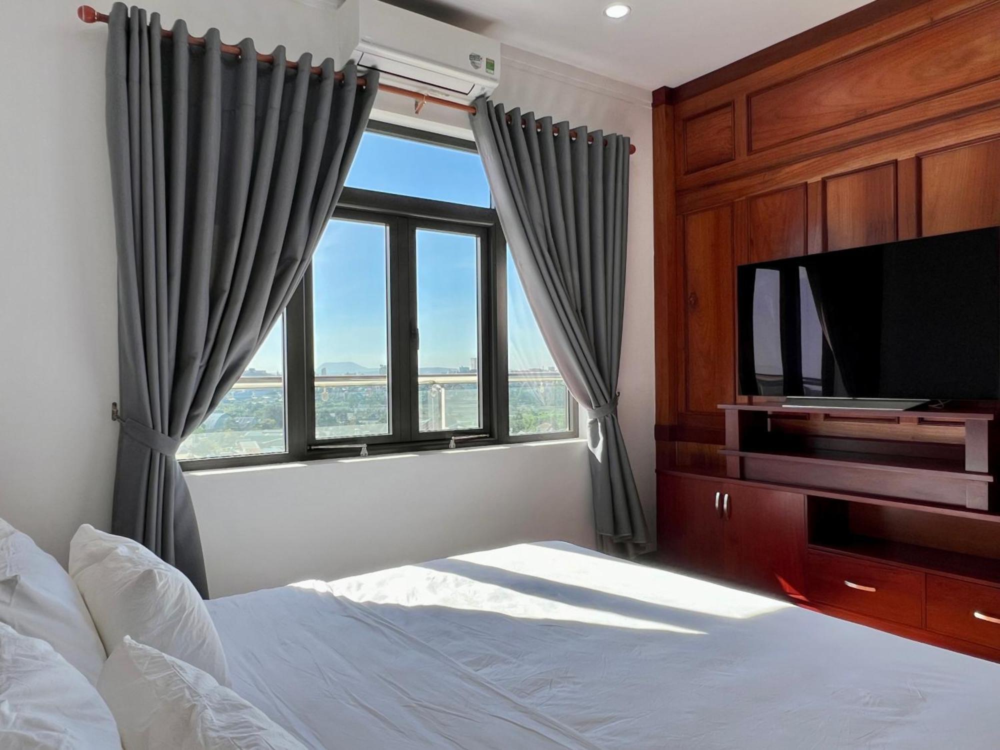 אפרטהוטל פלייקו Doan Gia Luxury House מראה חיצוני תמונה