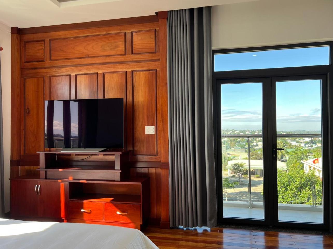 אפרטהוטל פלייקו Doan Gia Luxury House מראה חיצוני תמונה