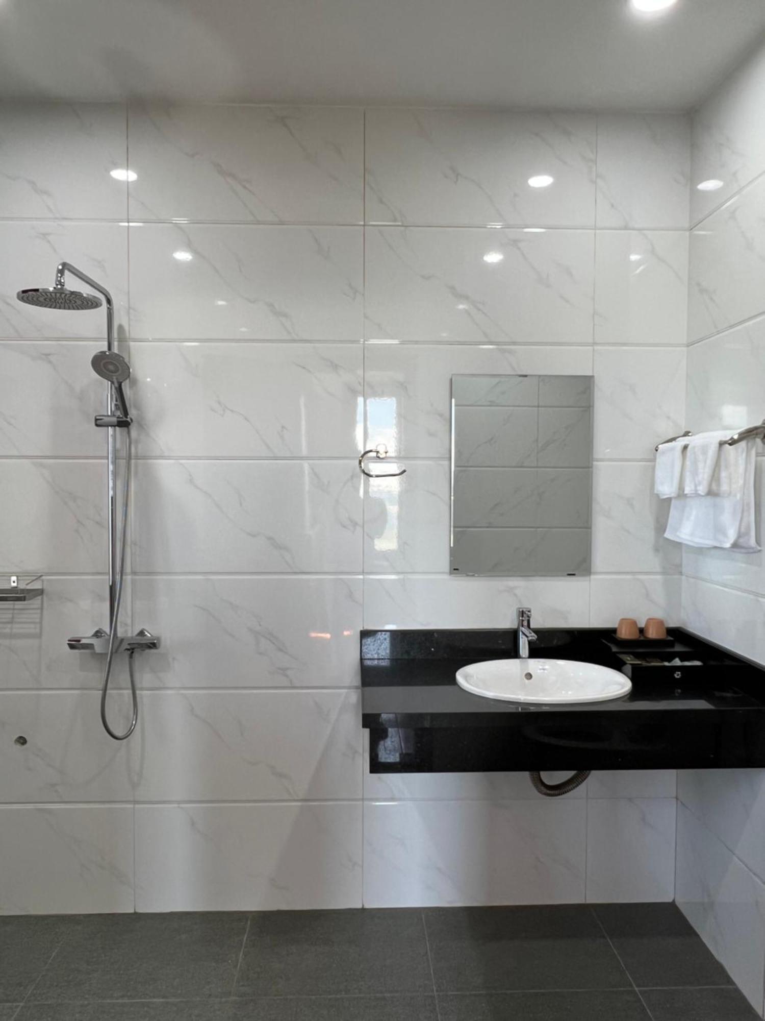 אפרטהוטל פלייקו Doan Gia Luxury House מראה חיצוני תמונה